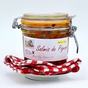 Salmis de pigeon 330 g Salmis de pigeon 330 g