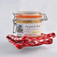 Foie gras de canard 180 g