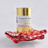 Foie gras de canard 190 g