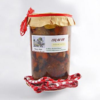 Coq au vin de Cahors 1L Coq au vin de Cahors 1L