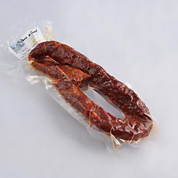 Chorizo 100% poulet Chorizo 100% poulet