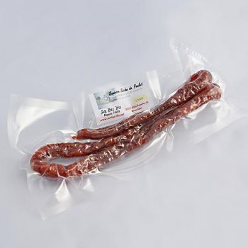Saucisse sèche de poulet Saucisse sèche de poulet