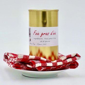 Foie gras d'oie 190 g Foie gras d'oie 190 g