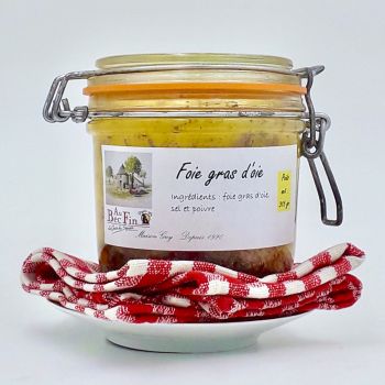 Foie gras d'oie 315 g