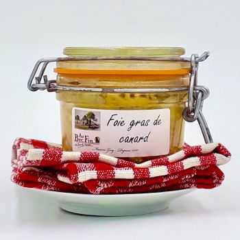 Foie gras de canard 130 g Foie gras de canard 130 g