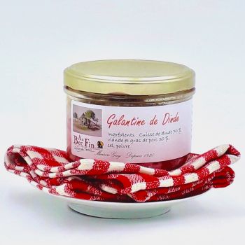 Galantine de dinde 180 g