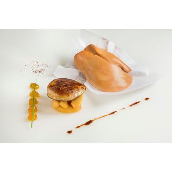 Foie gras de canard frais Foie gras de canard frais
