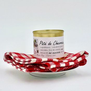 Pâté de chevreau 90 g Pâté de chevreau 90 g