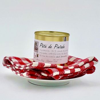 Pâté de pintade 90 g