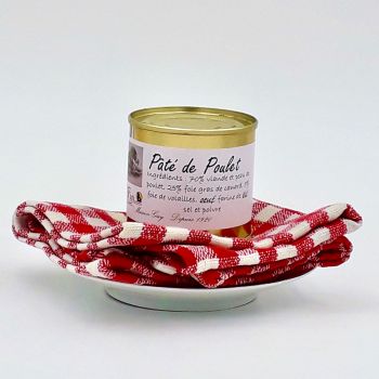 Pâté de poulet 90 g