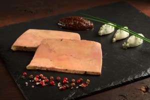 foie gras micuit